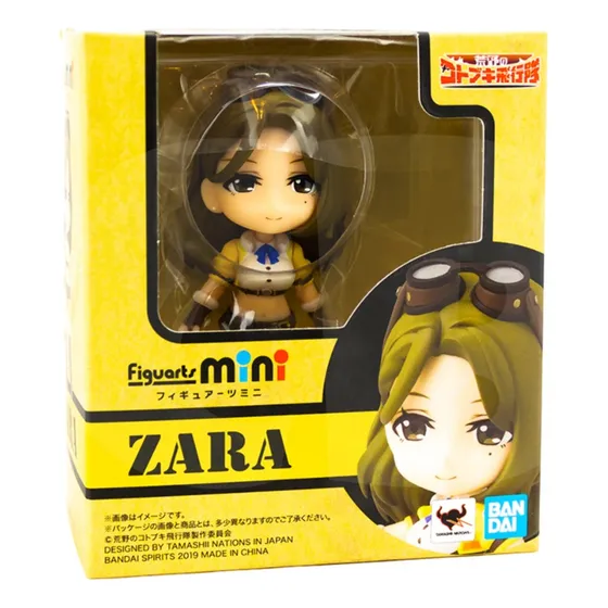 Zara Figuarts Mini 