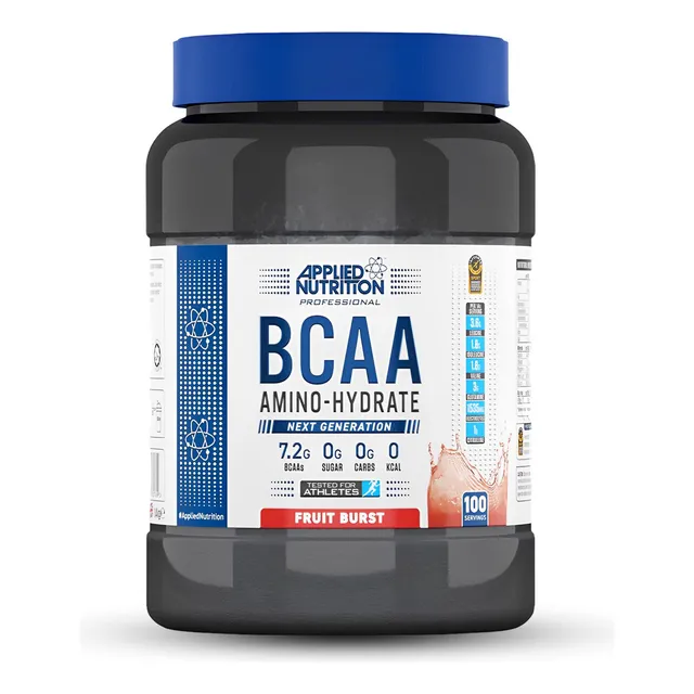 Bcaa Amino Hydrate 100 Serv, Applied Nutrition