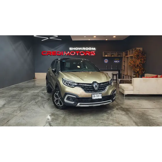 Renault Captur 2.0 Iconic Piel At