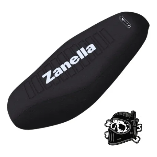 Funda Asiento  Antideslizante Zanella Zb 110