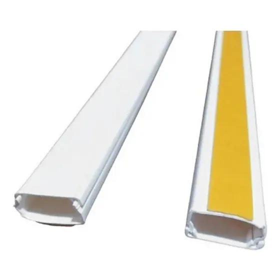 Cable Canal Autoadhesivo Taad 14x7 X 50 Mts
