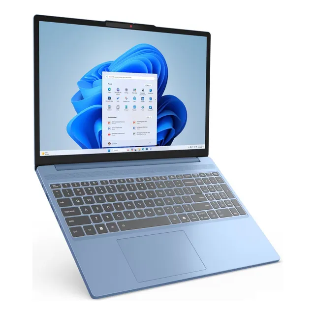 Notebook Lenovo Ideapad Slim 3 15irh10, Intel Core I7 13620h, 16gb De Ram Ddr5, 512gb Ssd M.2 Pcie (4.0x4 Nvme), Gráficos Intel Uhd (15,3) 1920 X 1200 Px Wuxga Ips, Windows 11 Home, Color Polar Blue