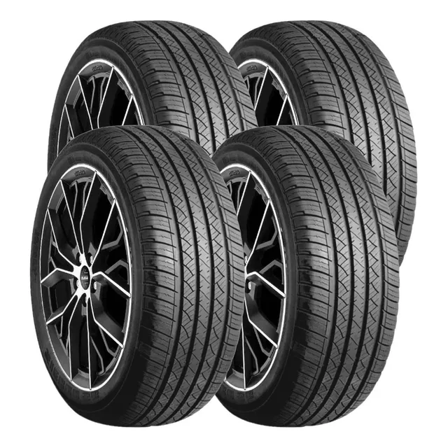 Cubierta 235/55/19 Bartl X4 Neumáticos