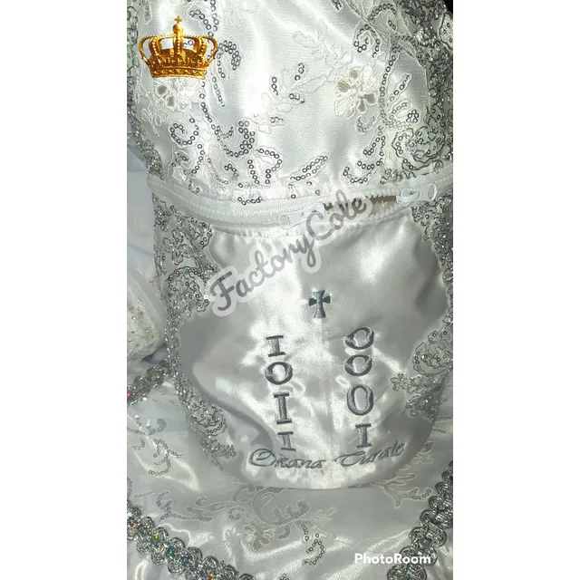 Santeria Lata De Olofin (estuche Viajero) Factorycole 