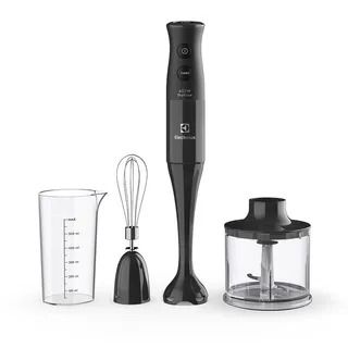 Mixer 3 Em 1 Eib10 400w Preto Electrolux Mixer 3 Em 1 Eib10 400w Preto Electrolux