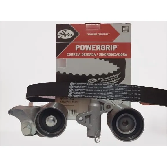 Kit De Correa De Tiempo Chevrolet  Luv Dmax 3.5 Isuzu Gates