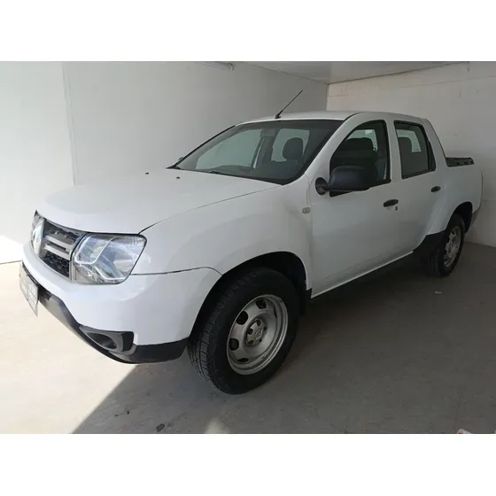 Renault Duster Oroch Express 1.6 Flex 16v Mec.