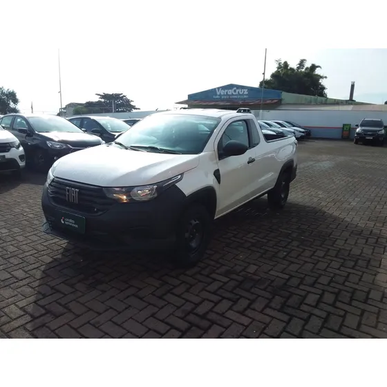 Fiat Strada 1.4 Fire Flex Endurance Cs Manual