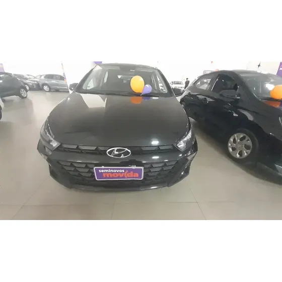 Hyundai Hb20 Sense Plus 1.0 (mec.)