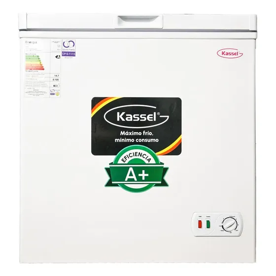 Freezer Horizontal 150 Lts Clase A