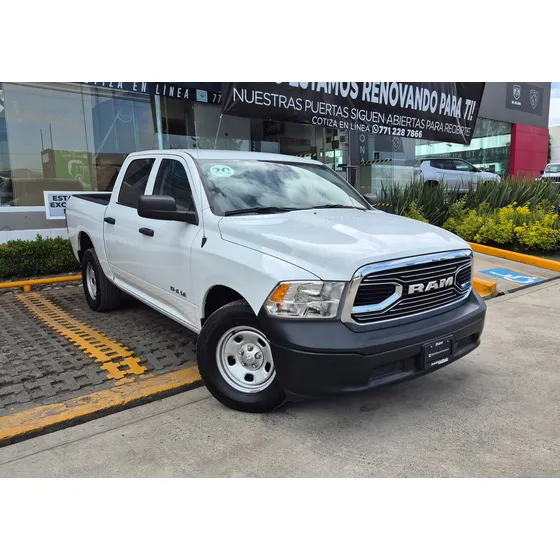Ram Ram 1500 3.6 V6 Crew Cab Slt At