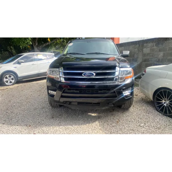 Ford Expedition Jepeta