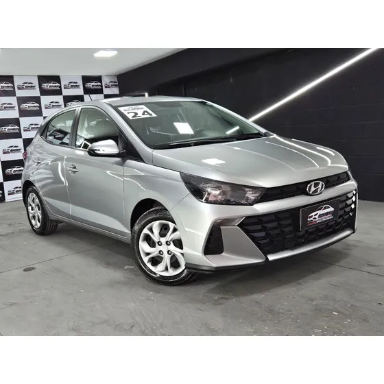 Hyundai Hb20 1.0 12v Flex Comfort Plus Manual