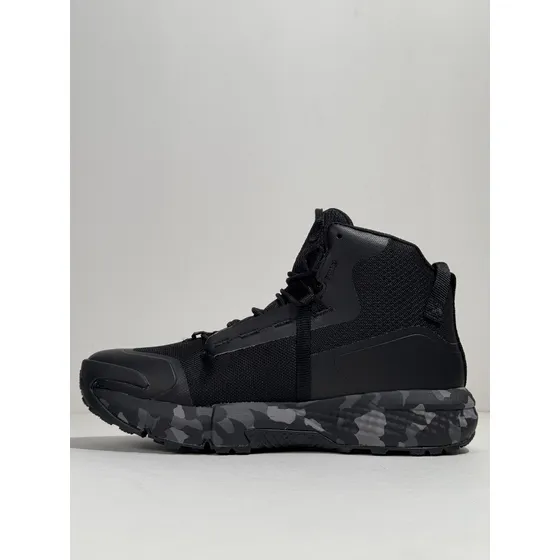 Bota Under Armour Hovr Storm Proof Gris