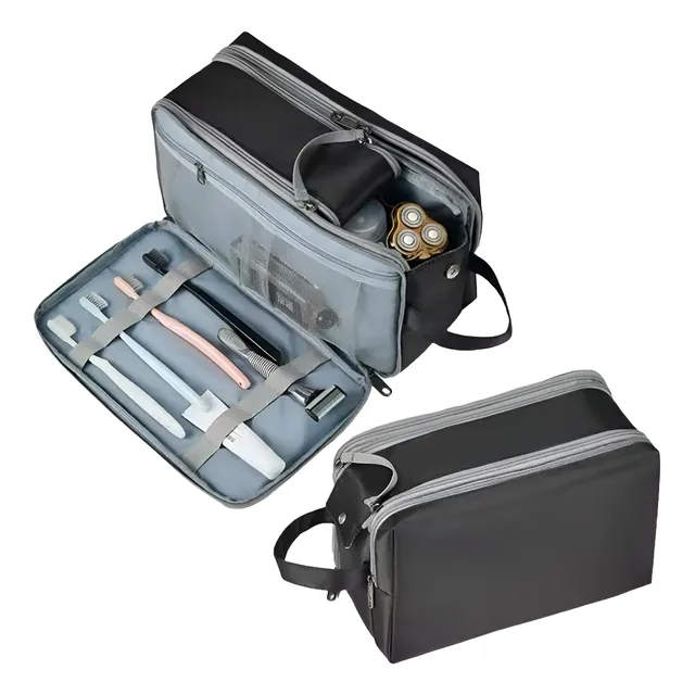 Neceser Estuche Organizador De Viaje Impermeable Grande N5