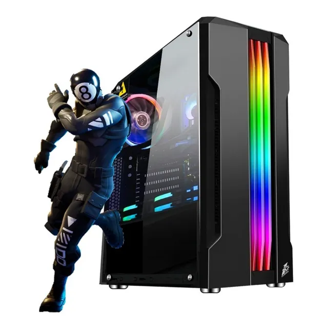 Cpu:core I5-8400octava Gen/ 8gb Ram/ Ssd 240gb/ Hdmi Nuevo