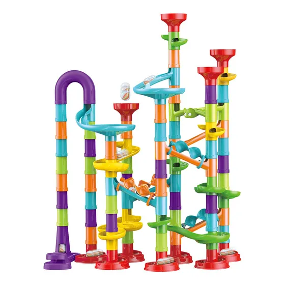 Juego Bloques Construcción Tuberias Infantil 113 Piezas Ax ®