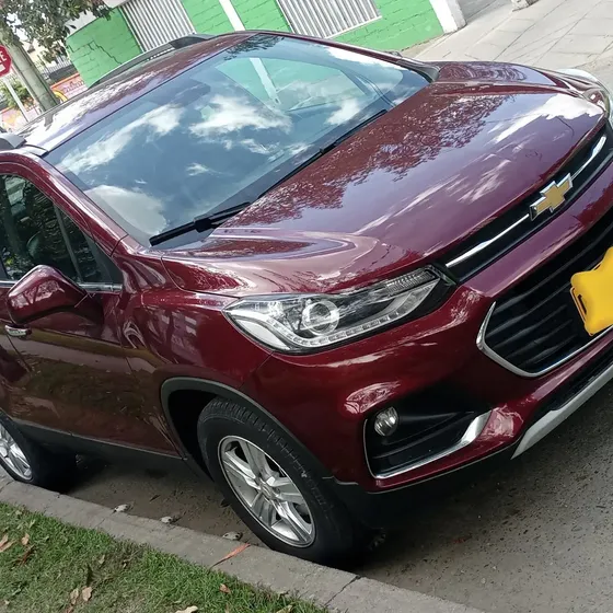 Chevrolet Tracker 2018 1.8 Lt At