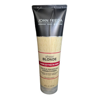 John Frieda Sheer Blonde Color Preserving Conditioner John Frieda Sheer Blonde Color Preserving Conditioner