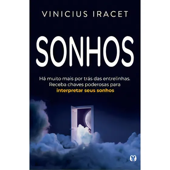Sonhos, de Vinícius Iracet. Editora Citadel, capa mole, edição 1 em português, 2023