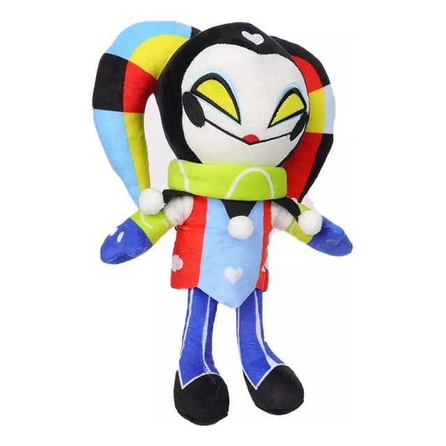 Novo Presente De Boneca De Pelúcia Helluva Boss Fizzarolli