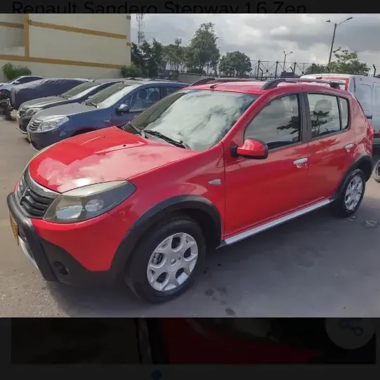 Renault Stepway 2010 1.6l