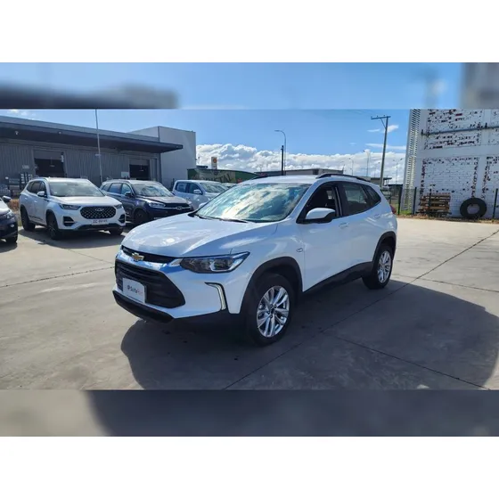 Chevrolet Tracker Tracker 1.2t Ltz At