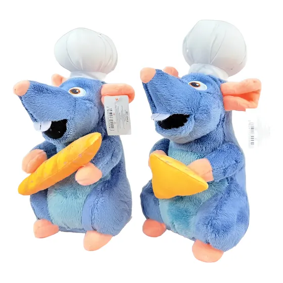 Peluche Ratatouille Remy 25 Cm