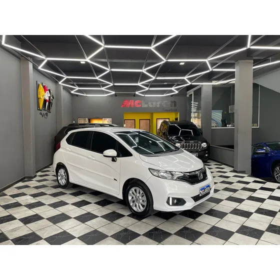 Honda Fit 1.5 Lx Flex Aut. 5p