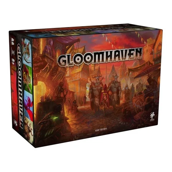 Cephalofair Gloomhaven CPH0201 Inglés