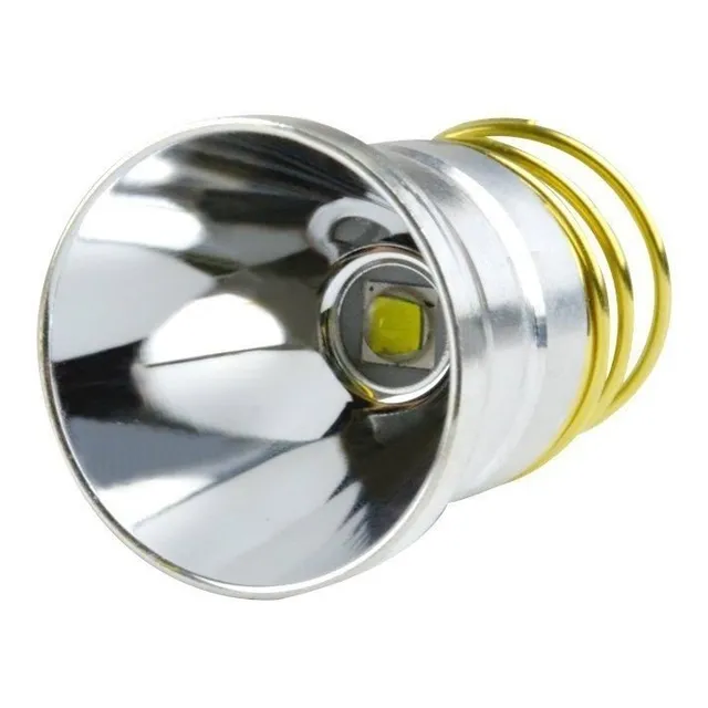 Brillante Nuevo Cree Xm L2 Bombilla Led 1 Modo Lumen Gota