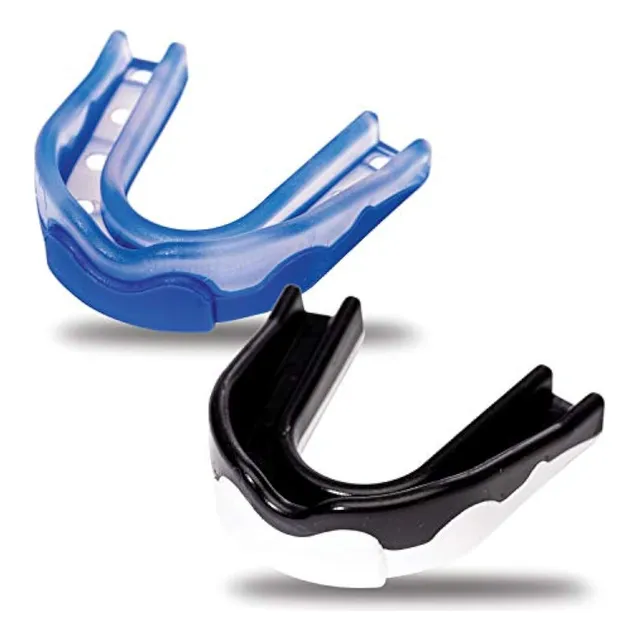 Franklin Sports Protectores Bucales Atléticos 