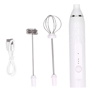 Mezclador Multifunción De 3 Engranajes Milk Frother, Portáti Mezclador Multifunción De 3 Engranajes Milk Frother, Portáti