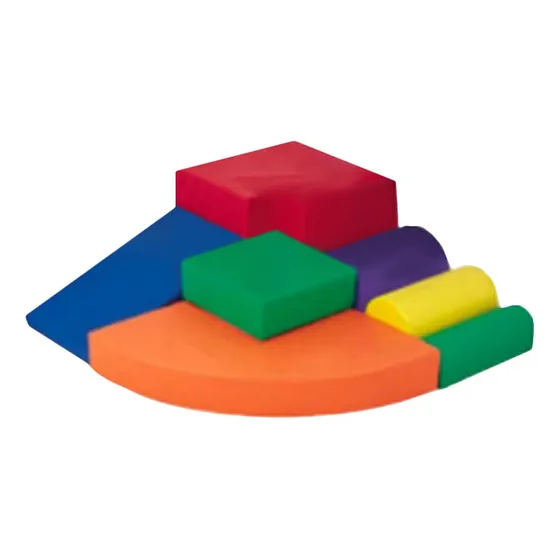 Gimnasio Baby Gym Parque Circuito 1.5x1.5mtsx45cm #1052 Ca.