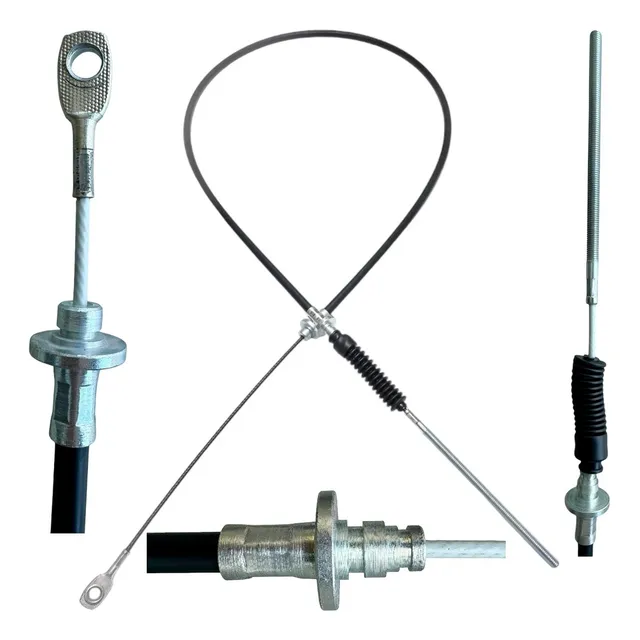 Chicote Clutch Camion Kodiak  Reforzado 