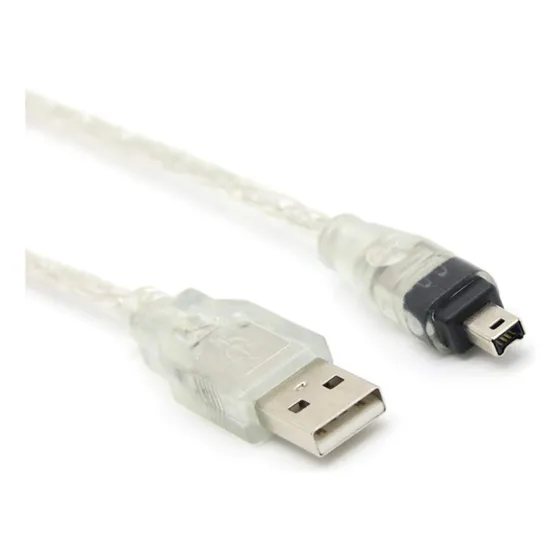 Maxllto Cable Dato Adaptador I 4 Pine Usa Firewire Ieee 1394