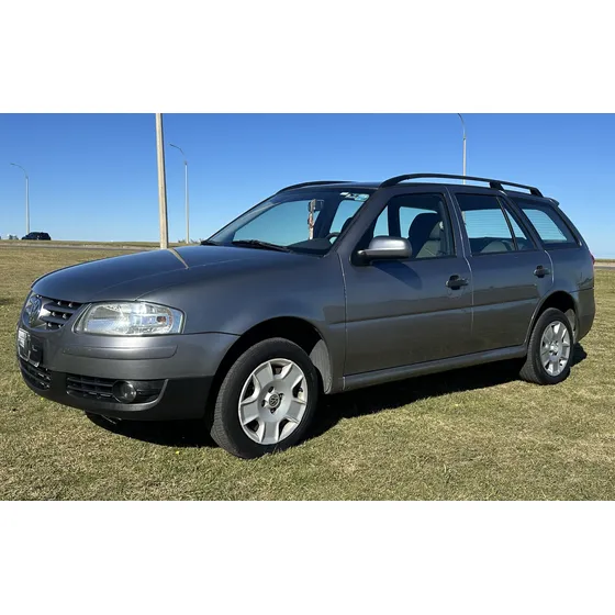 Volkswagen Parati 1.6 Comfortline 60a