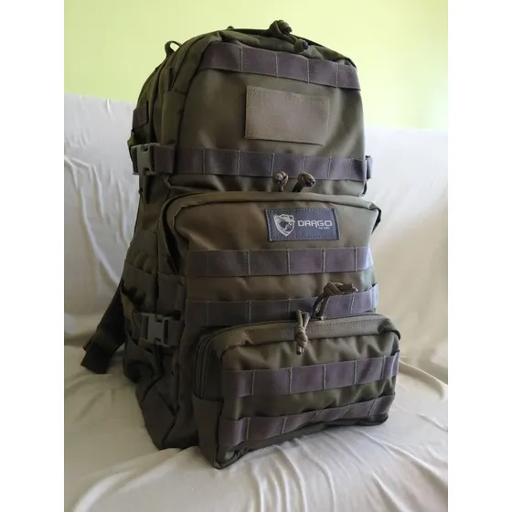 Morral Mochila Táctica