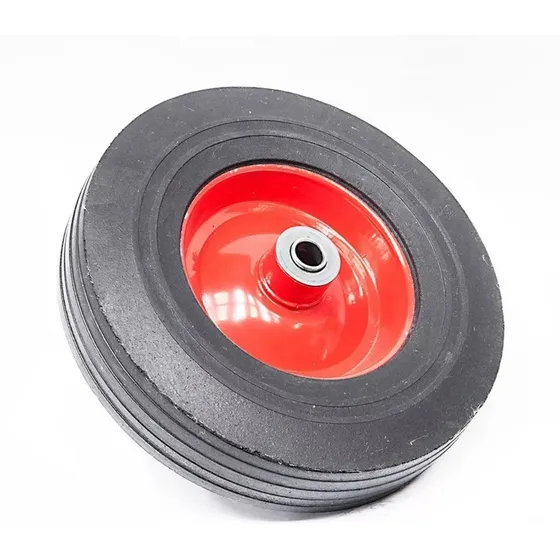 Rueda Maciza Para Carro 2 Ruedas Equus - Tyt