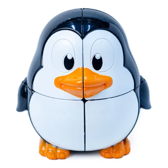 Cubo 2x2 Pinguino Yuxin