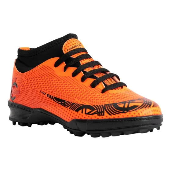 Botines Botita Freedom Futbol 5 Cesped Sintetico Niños