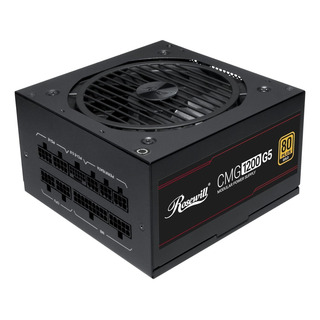 Rosewill Cmg1200g5 Pcie 5.0, 80 Gold Juegos Modulares Comple Rosewill Cmg1200g5 Pcie 5.0, 80 Gold Juegos Modulares Comple