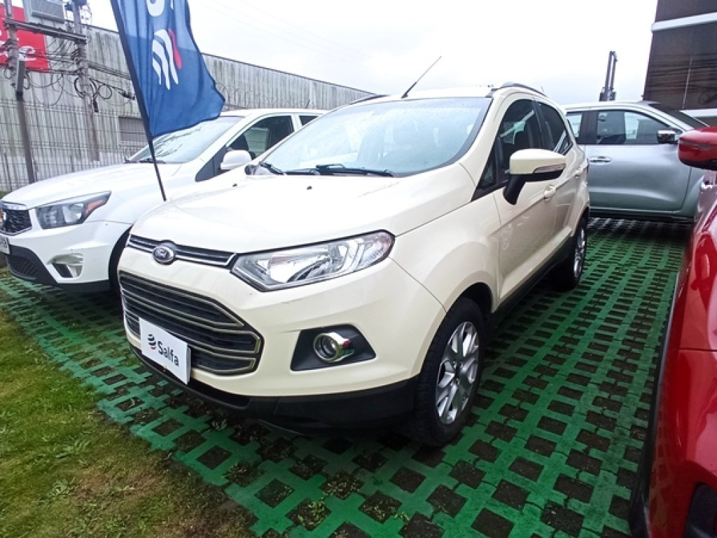 Ford Ecosport Mt 1.6