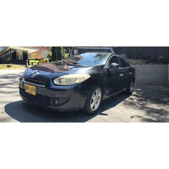 Renault Fluence 2.0 Privilege
