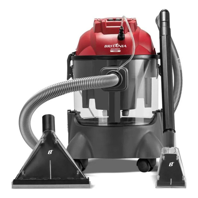 Extratora De Sujeira Britânia Bex2000v 3 Em 1 1200w Extratora De Sujeira Britânia Bex2000v 3 Em 1 1200w