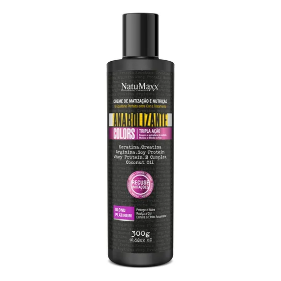 Matizador Colors Natumaxx