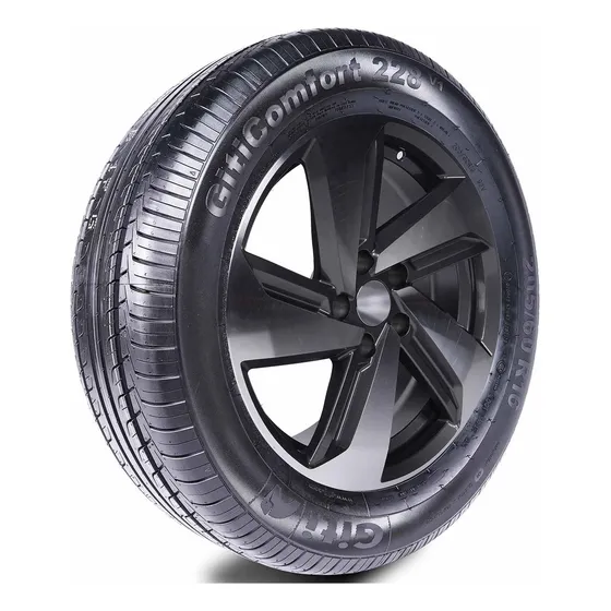 Llanta 195/65r15 91h Giti Comfort 228 Giti