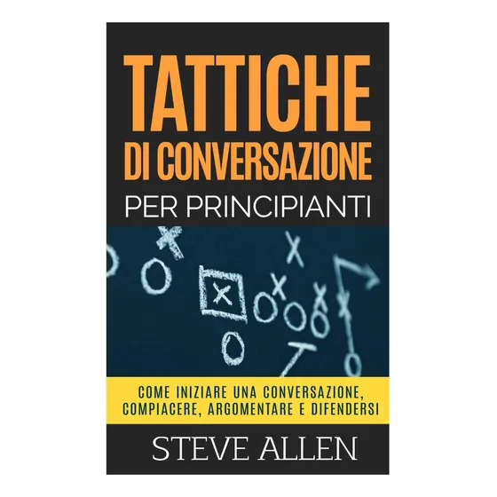 Libro: Tácticas De Conversación Para Principiantes Para Y Có