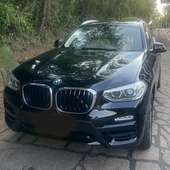BMW X3 2019 X3 Xdrive 30i