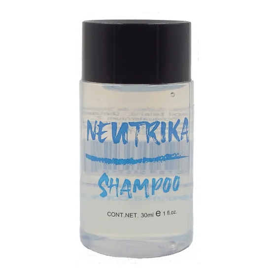 Shampoo Hotelero 30ml - 100 Pzas. Amenidades Hoteleras
